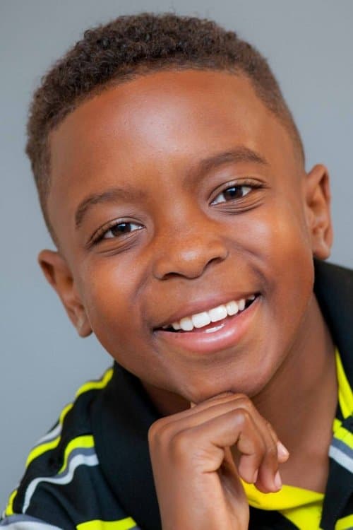 Eric Bell Jr. headshot