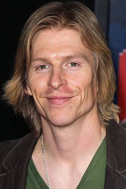 Reuben Langdon headshot