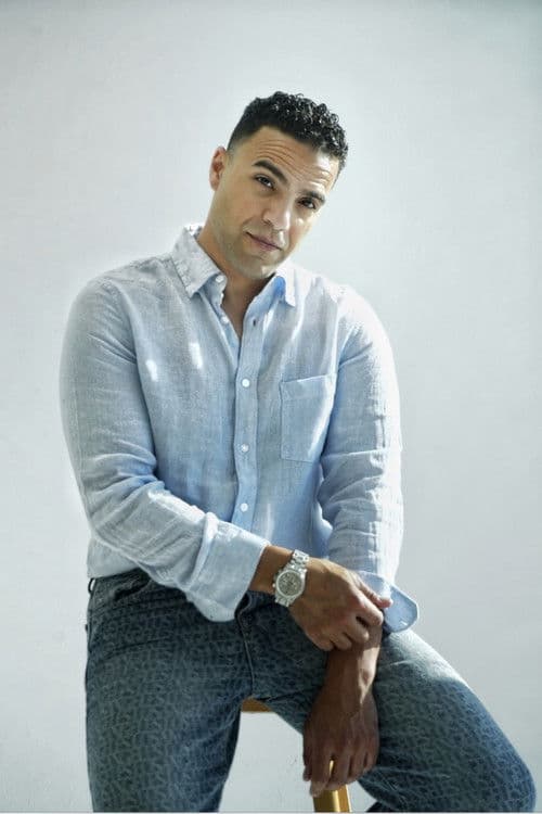 Mahmoud Mahmoud headshot