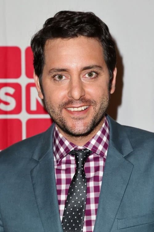 Ben Gleib headshot