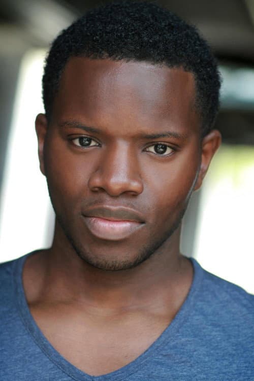 Leemore Marrett Jr. headshot