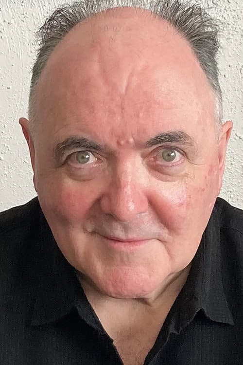 Peter Atkins headshot