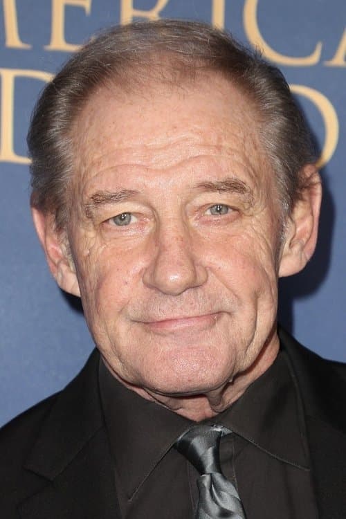 Danny Vinson headshot