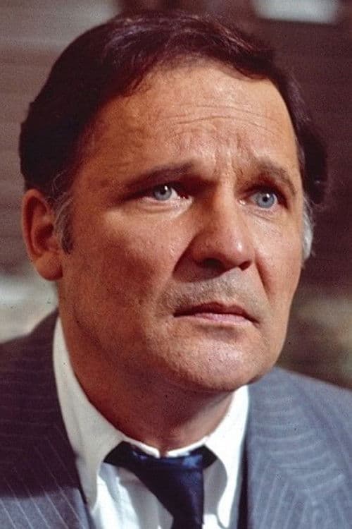 John Vernon headshot
