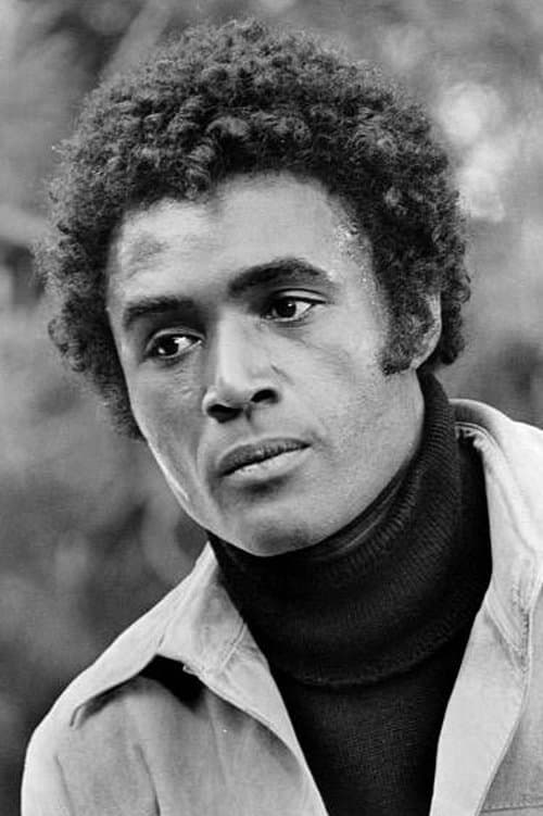Calvin Lockhart headshot
