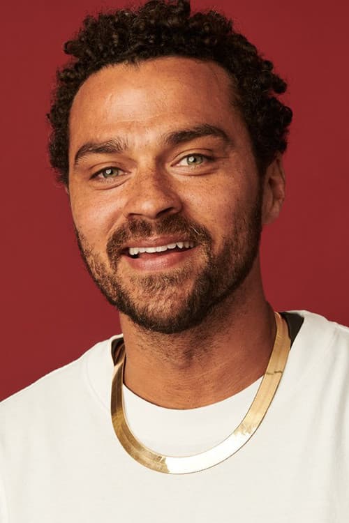 Jesse Williams headshot