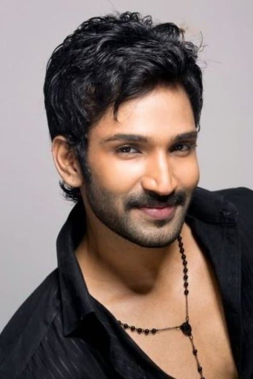 Aadhi Pinisetty headshot