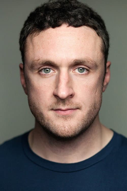 Joel Morris headshot