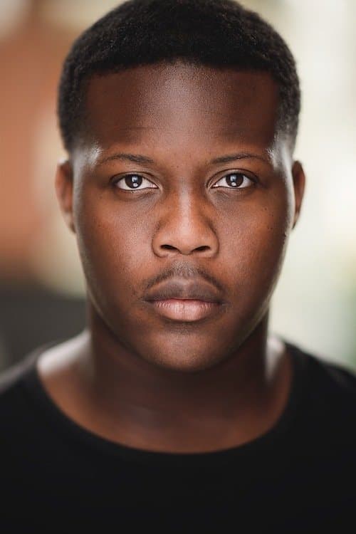 Shaquan Lewis headshot