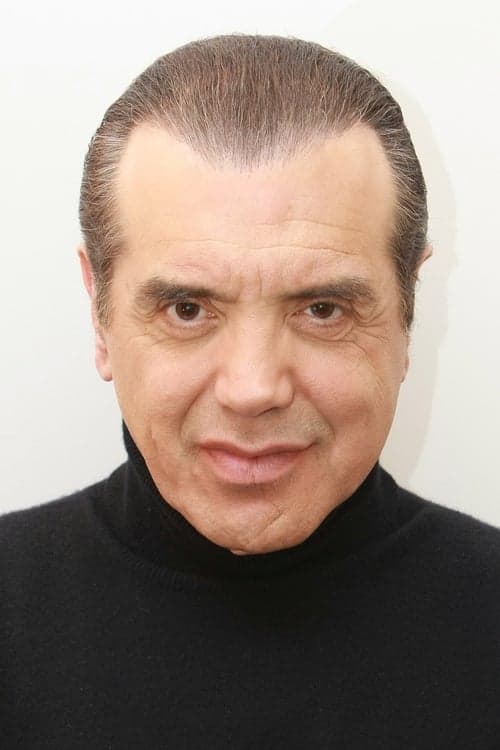 Chazz Palminteri headshot