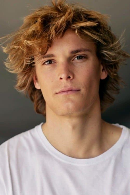 George Ferrier headshot