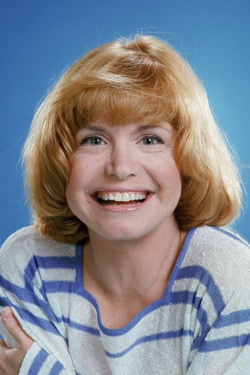 Bonnie Franklin headshot