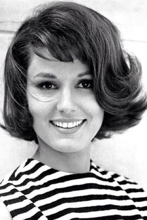 Paula Prentiss headshot