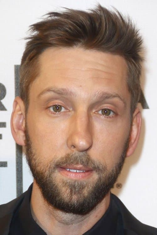 Joel David Moore headshot