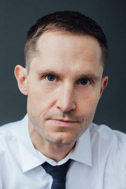Michael Koras headshot