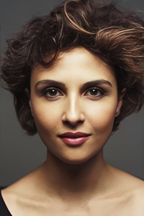 Maryam Hassouni headshot