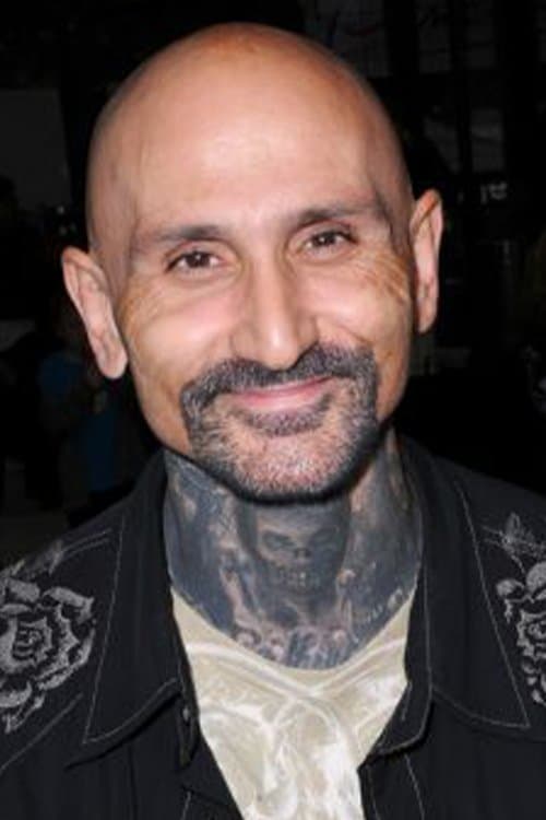 Robert LaSardo headshot