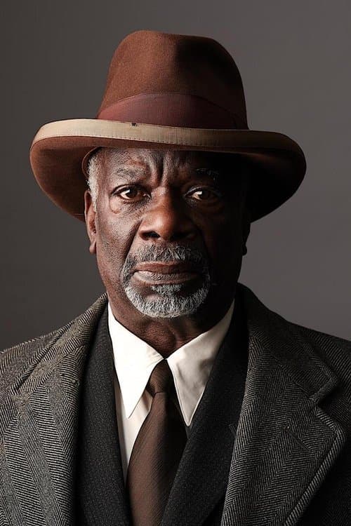 Joseph Marcell headshot