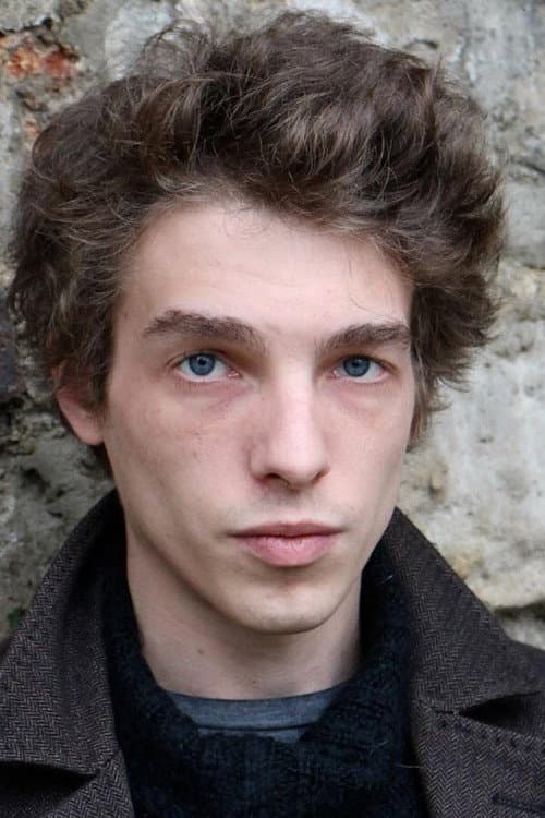 Pierre Andrau headshot