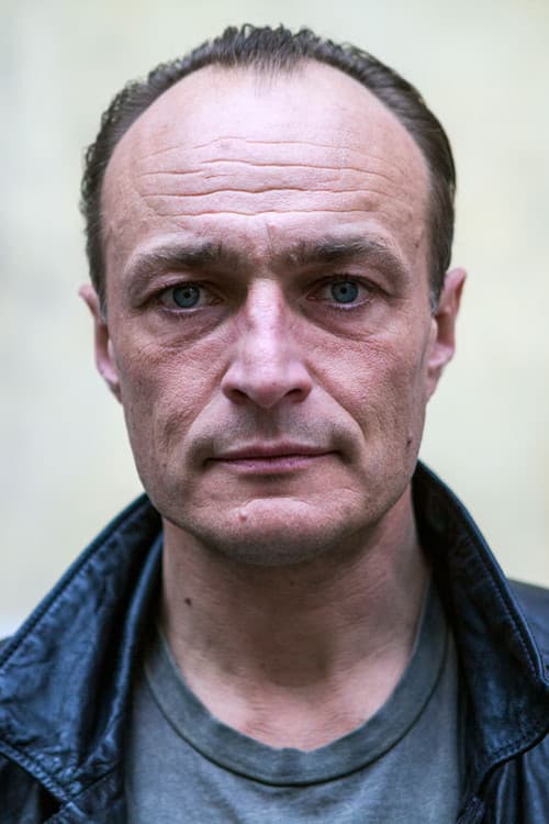 Karel Dobrý headshot