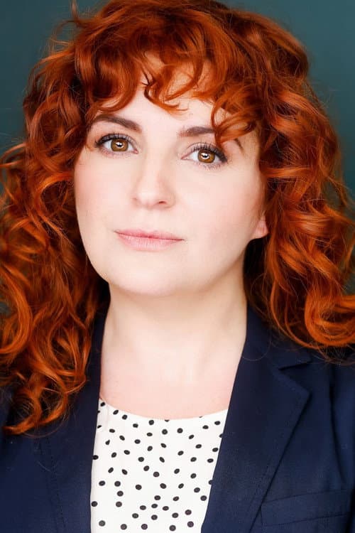 Susan-Kate Heaney headshot