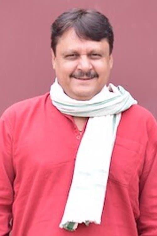 Neeraj Sood headshot