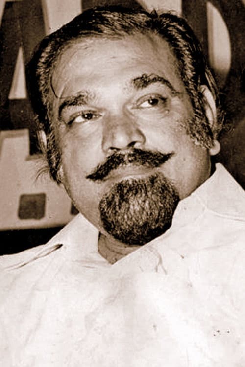 Ramu Kariat headshot