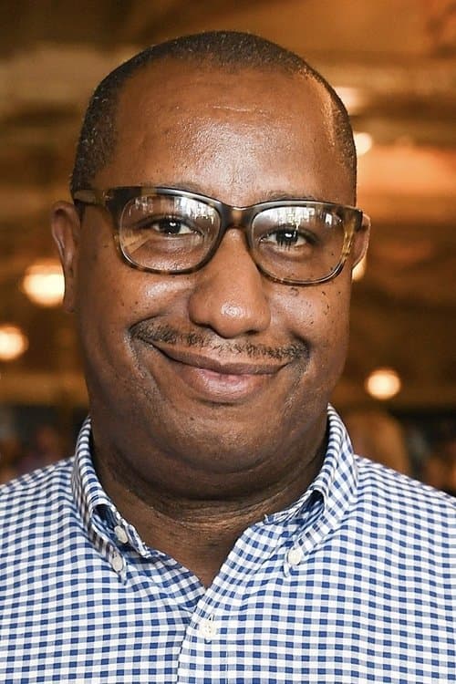 Terence Rosemore headshot