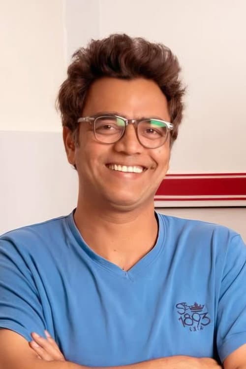 Anil Kumar Vanga headshot