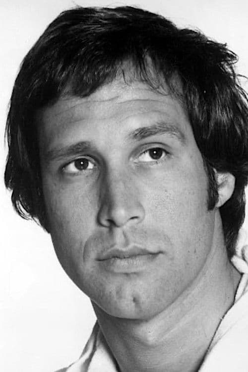 Chevy Chase headshot