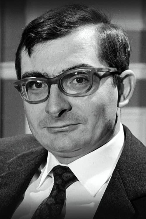 Claude Chabrol headshot