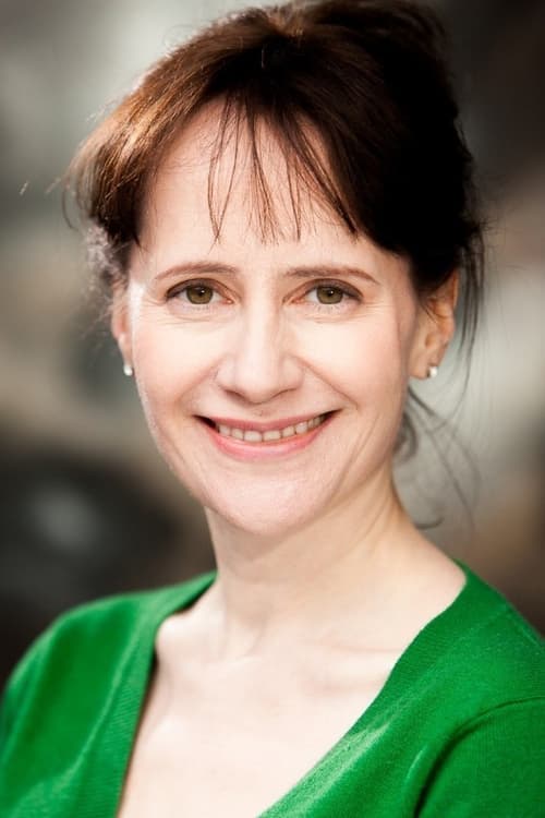 Kate Sandison headshot