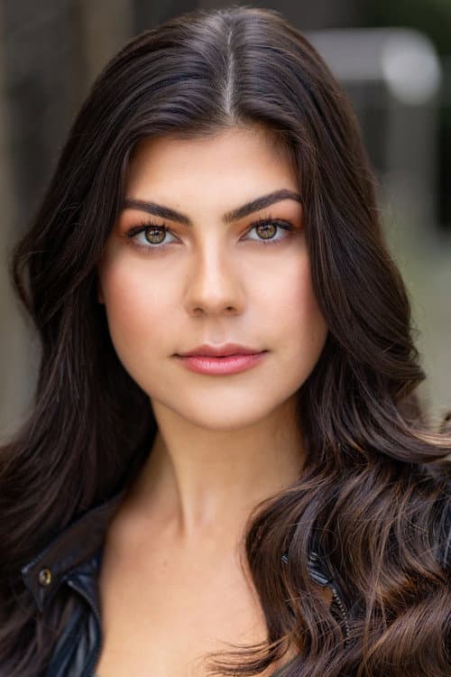Sabrina Miniaci headshot