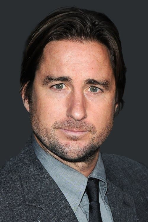 Luke Wilson headshot