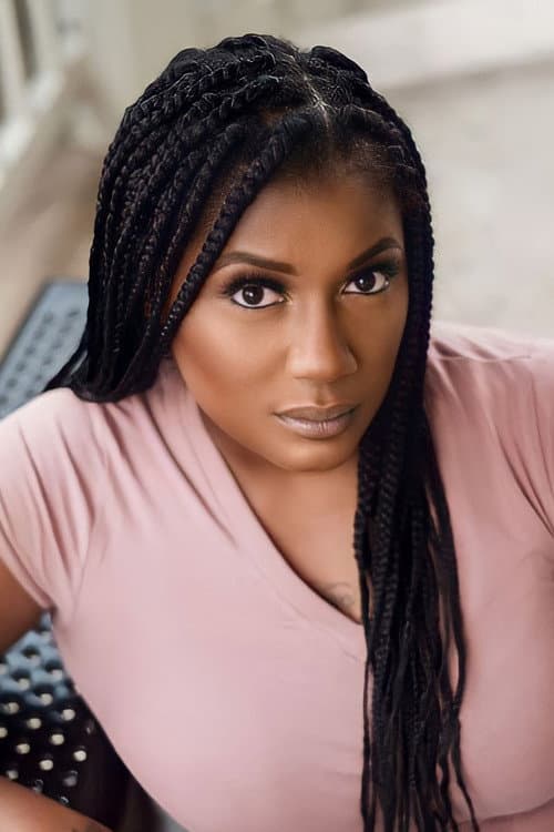 Tekia Gee headshot