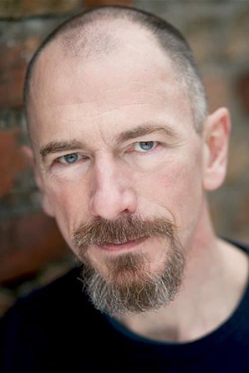 Gerald Tyler headshot
