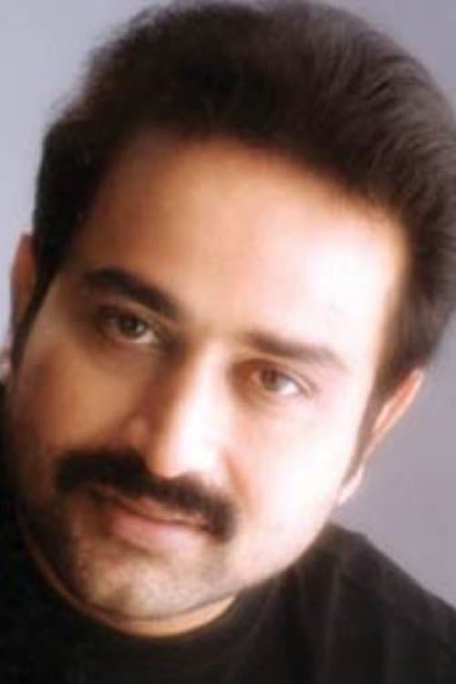 Anand headshot
