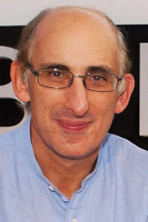 David M. Thompson headshot