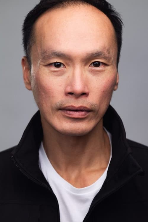 William Mychael Lee headshot