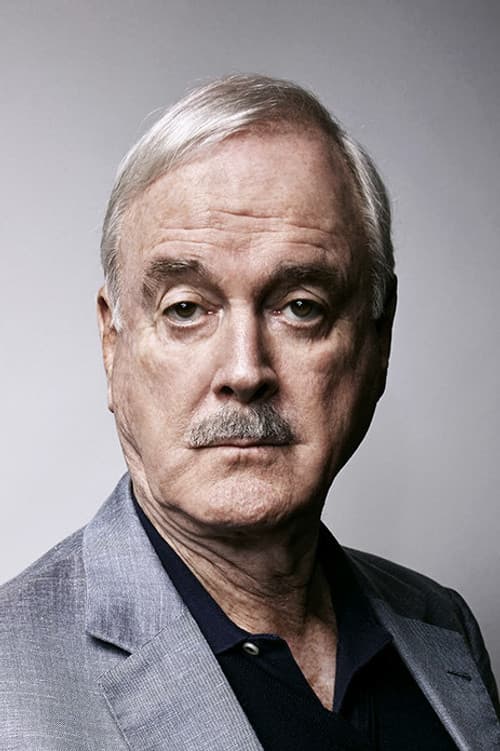 John Cleese headshot