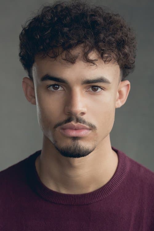 Matthew Broome headshot