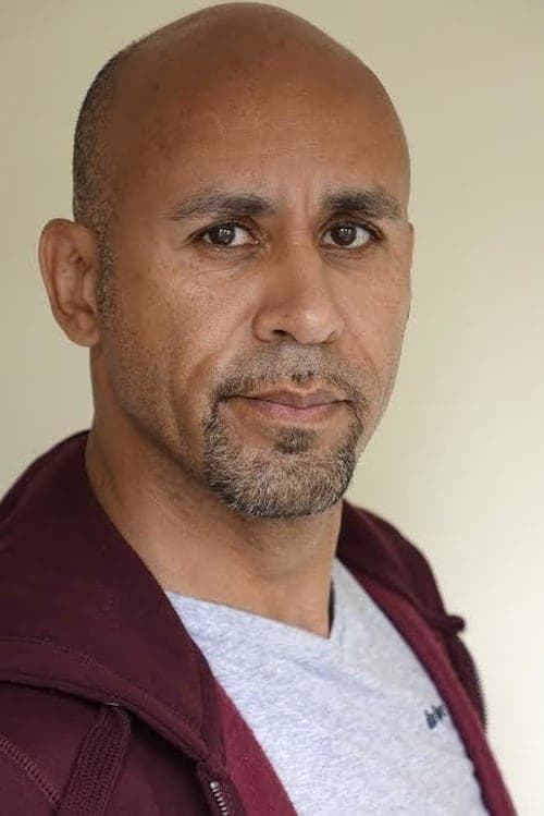 Daniel Eghan headshot