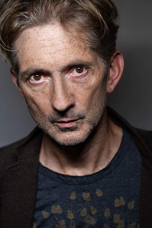 Gregory Gudgeon headshot