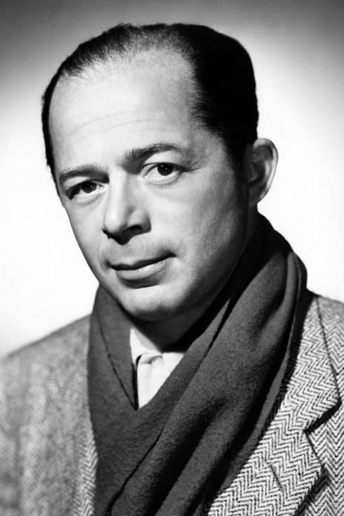 Billy Wilder headshot