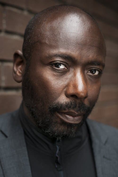 Trevor Laird headshot