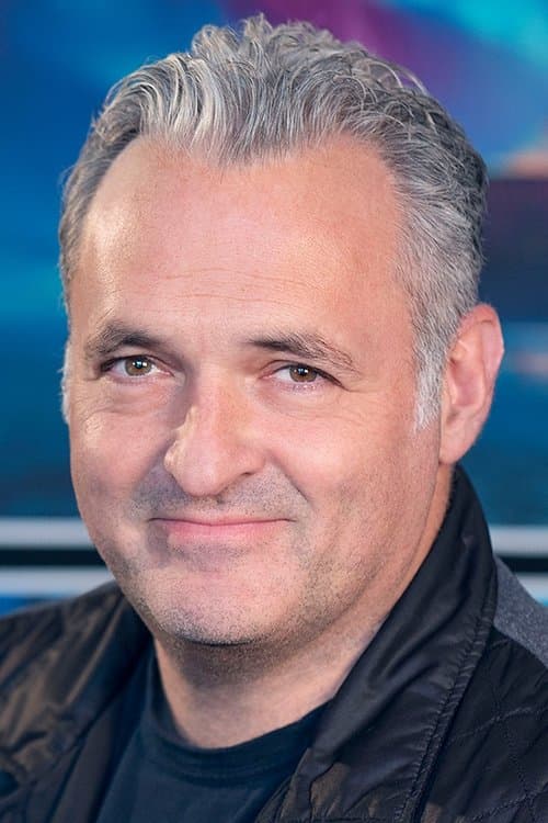 Genndy Tartakovsky headshot