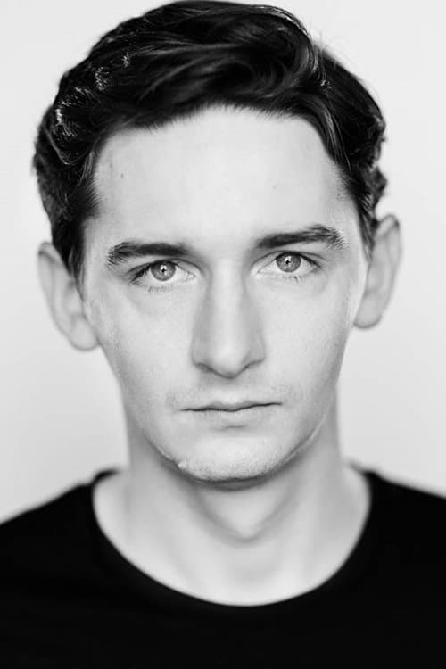 James Harkness headshot