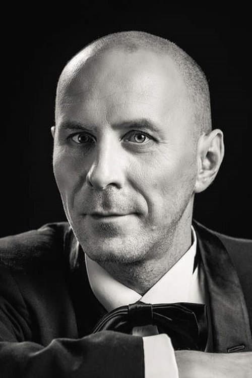 Dainis Gaidelis headshot