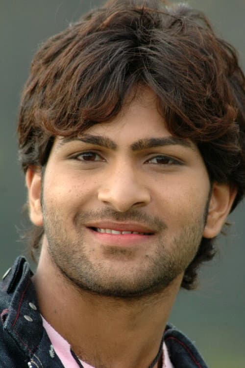 Bharat headshot
