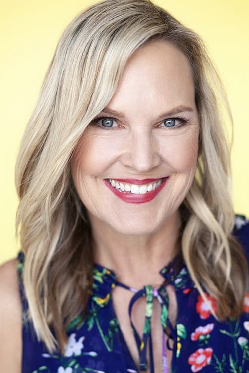 Diana Jackson headshot